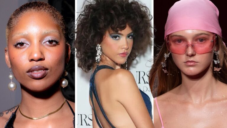 ’90s Makeup Trends: 12 Looks Updated for 2023 — See Photos