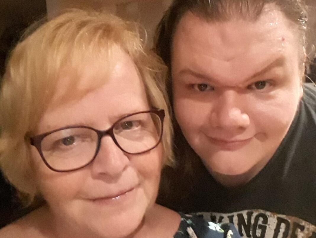 A mom took out over $77,000 in student loans to send her son with autism to college. He got his debt wiped out — but she's still paying hers off with no end in sight.