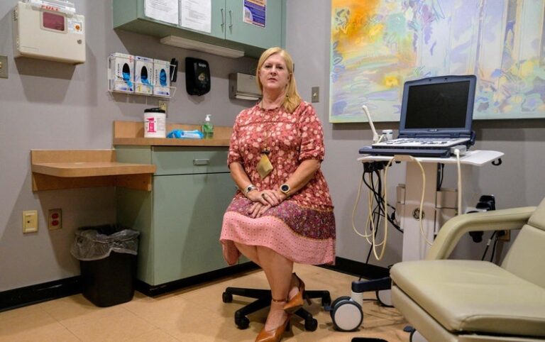 Abortion Clinics in Conservative-Led States Face Increasing Threats