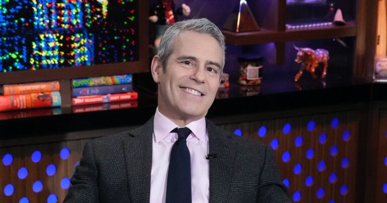 Andy Cohen Negotiates Screen Time With Son Ben, 4, In Relatable Video