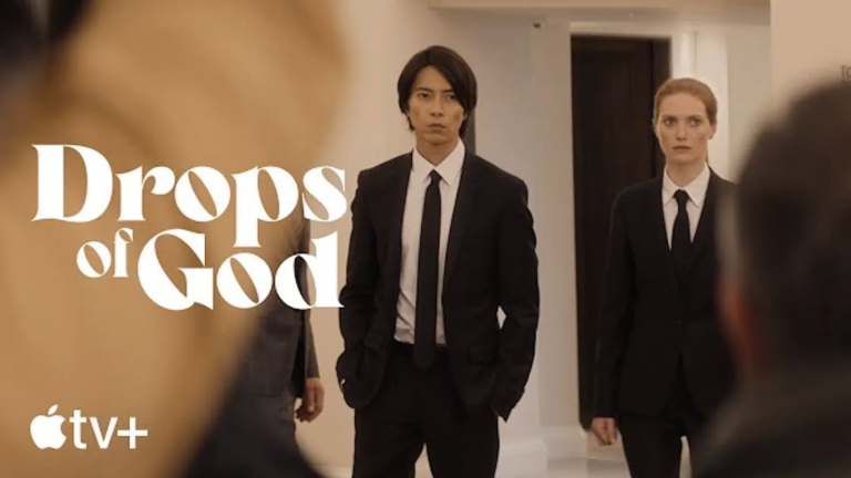 Apple TV+ Series ‘Drops of God’ to launch April 21