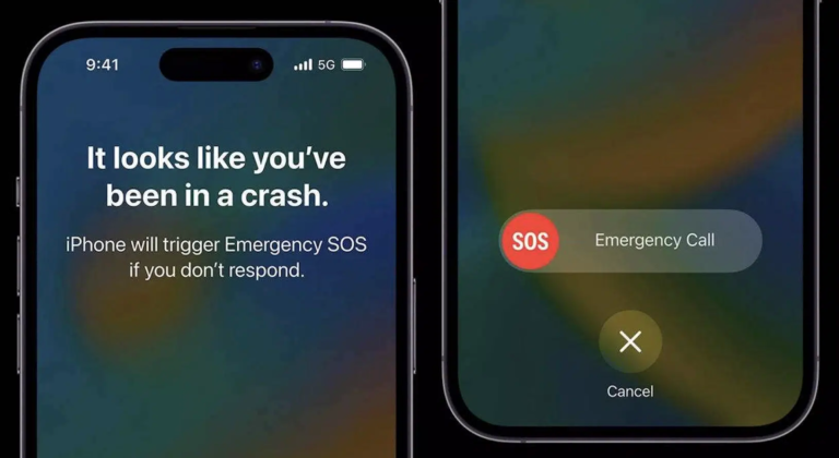 Apple updates Crash Detection support document regarding dropped calls