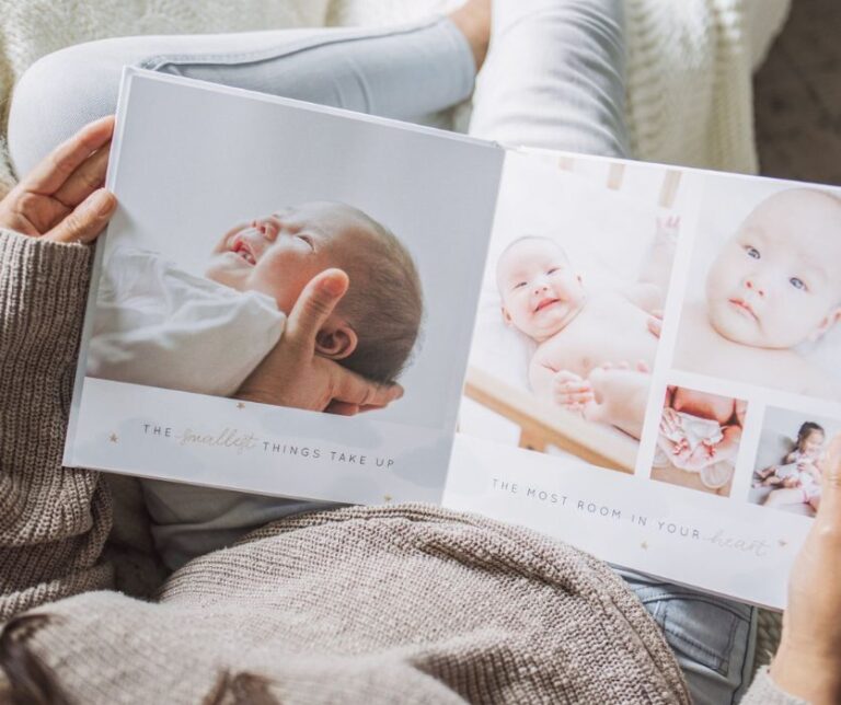 Best Custom Photo Books for Every Type of Parent