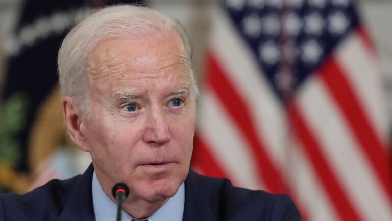Biden immediately calls for Congress to act after deadly Louisville shooting