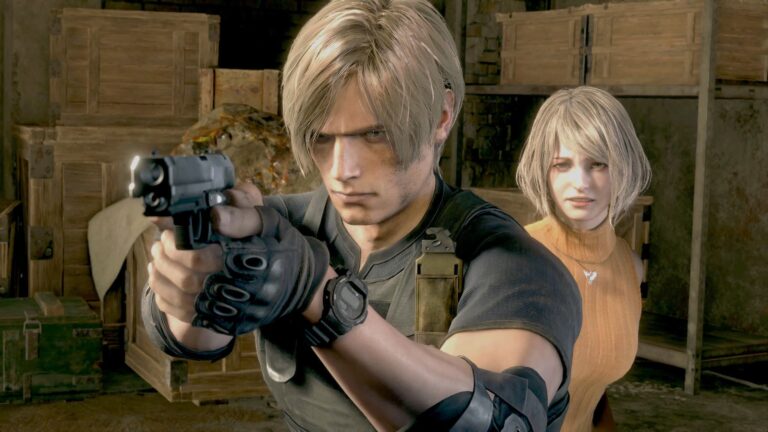 Capcom adds pay-to-progress microtransactions to Resident Evil 4 Remake