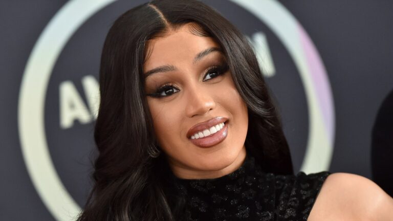 Cardi B Shared a New “No Makeup, No Filter” Video — See Photos