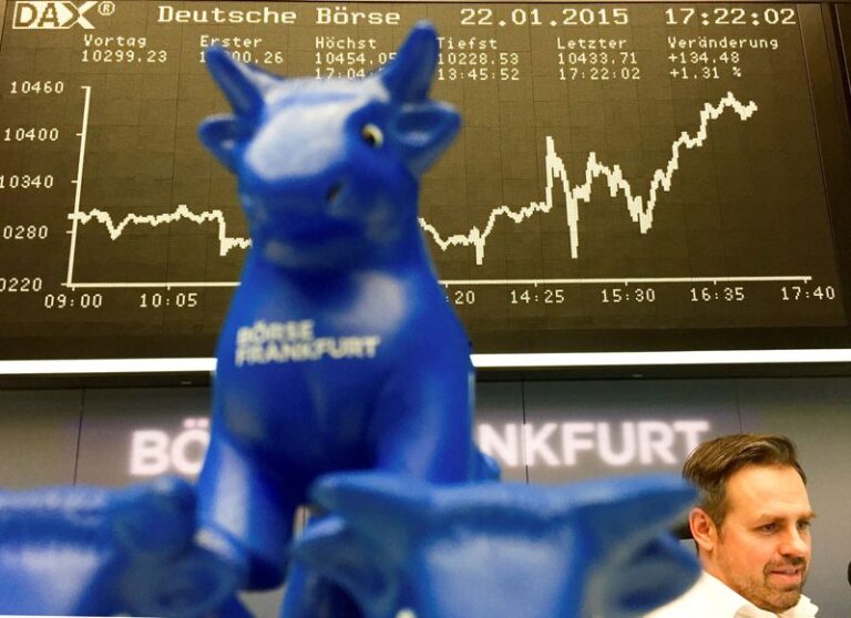 European stocks higher; Barclays, ECB meeting in focus By Investing.com