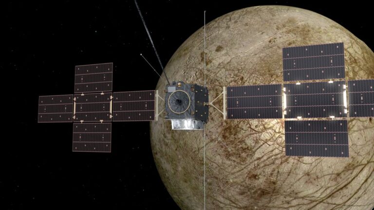 Europe’s Jupiter Icy Moons Explorer is unlikely to find life