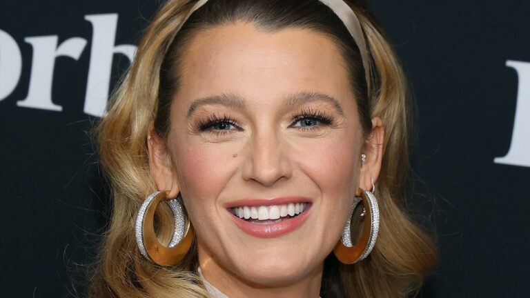 Fans Swear Blake Lively Just Brought Back Serena van der Woodsen With This Look — See the Photos