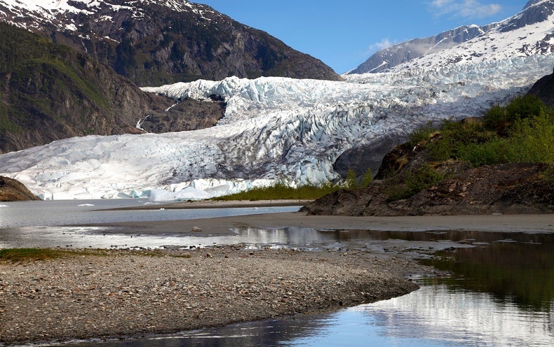 Glaciers May Melt Even Faster Than Expected, Study Finds