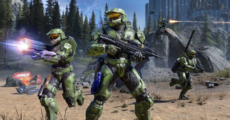 Halo veteran Joseph Staten is leaving Microsoft