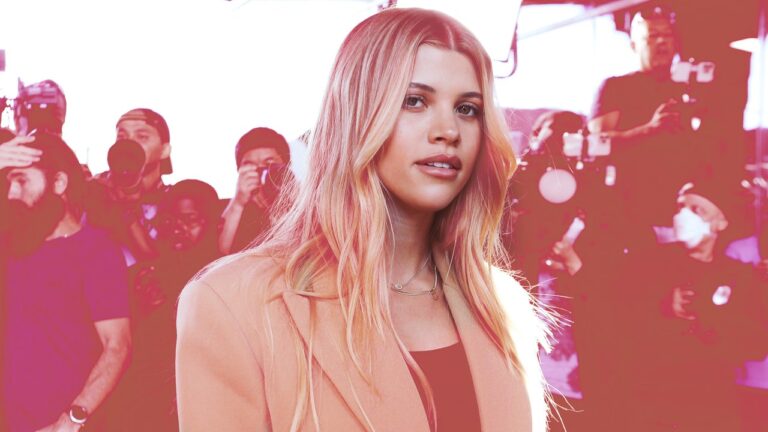 Here’s Every Makeup Product Sofia Richie Wore on Her Wedding Day