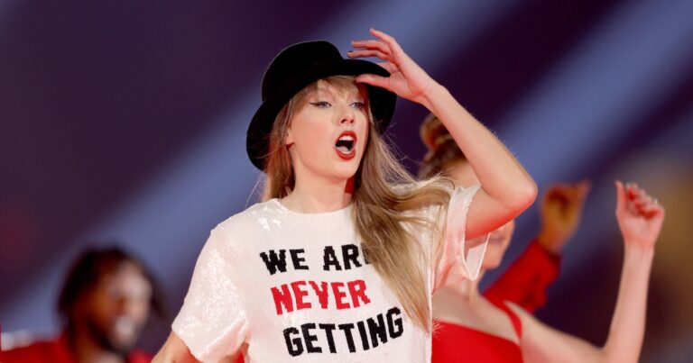 How To Wash Taylor Swift’s Eras Merch & Preserve Your Pricey Souvenir