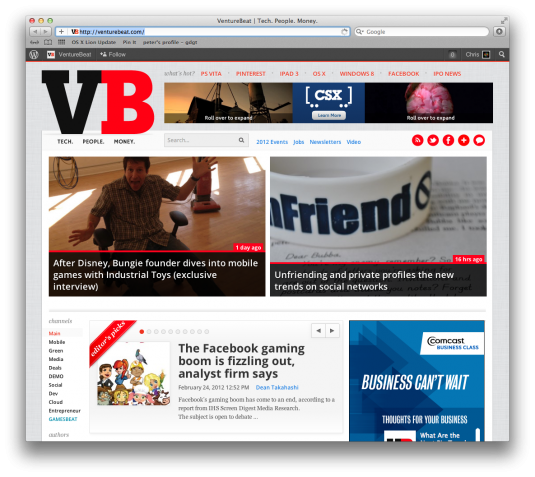 How VentureBeat plans to use AI in its content