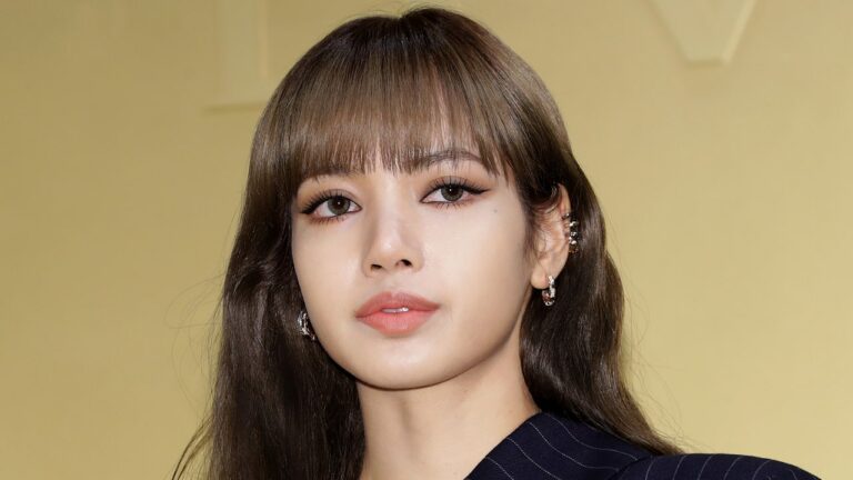 Lisa’s Bangs Were Practically Immobile During Blackpink’s Coachella Performance — See Photos