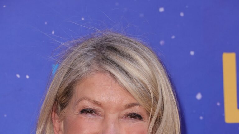 Martha Stewart Made the Most of a Canceled Flight With a Haircut and a Thirst Trap Selfie — See the Photos