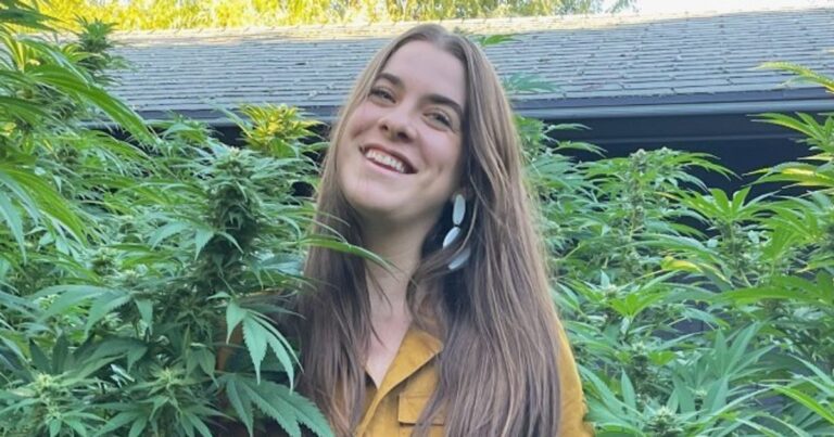 My Husband And I Built Our Life Around Cannabis. Here’s What Changed When We Became Parents.