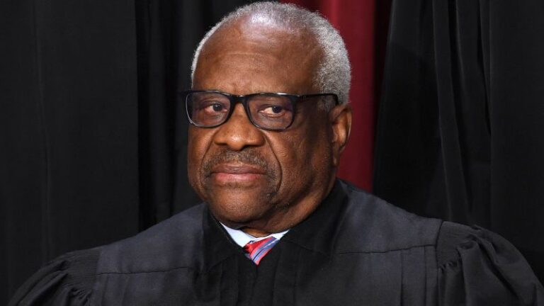 Opinion: The Clarence Thomas revelations are the last straw. It’s time for Congress to act