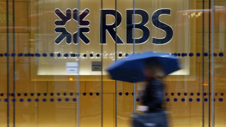 RBS profits beat expectations, to rebrand as NatWest