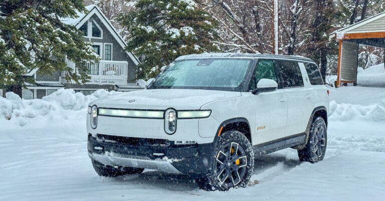 Rivian R1S review: king of the mountain