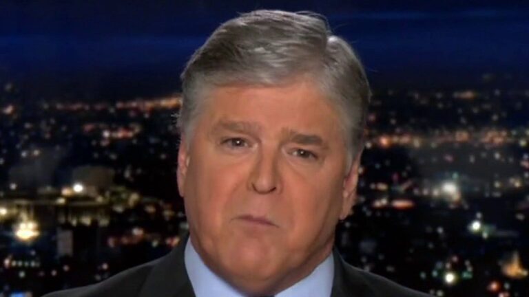 SEAN HANNITY: Alvin Bragg’s bogus investigation is only the latest in a long list of the left’s witch hunts