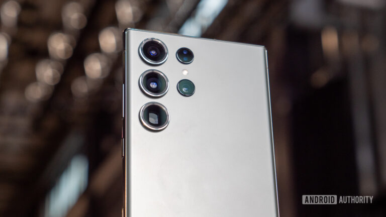 Future Samsung camera sensors could capture the invisible