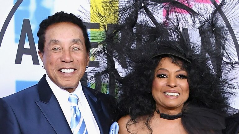 Smokey Robinson details affair with Diana Ross during first marriage: ‘It was beautiful’