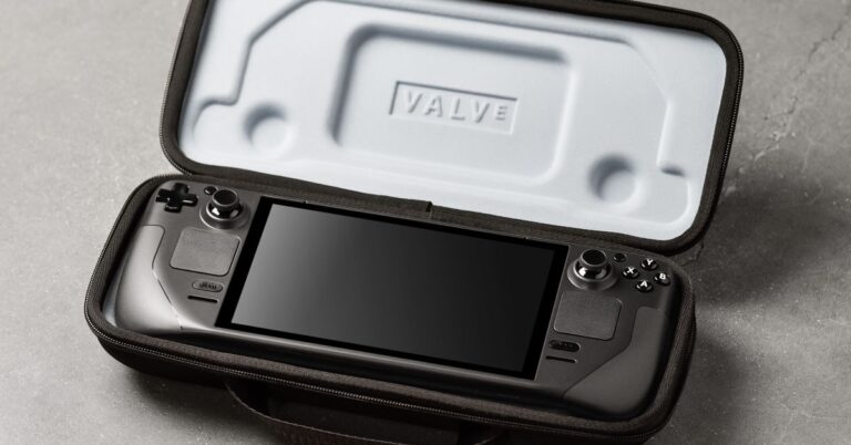 Steam Deck, ROG Ally and more: all the news about the handheld PC revolution