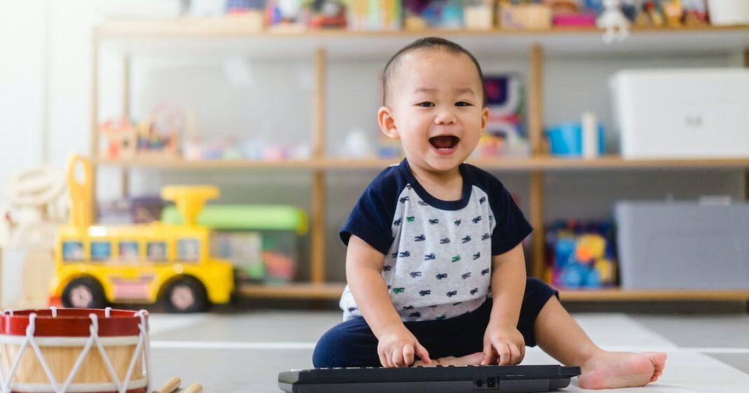 The 17 Best Musical Instruments For Toddlers