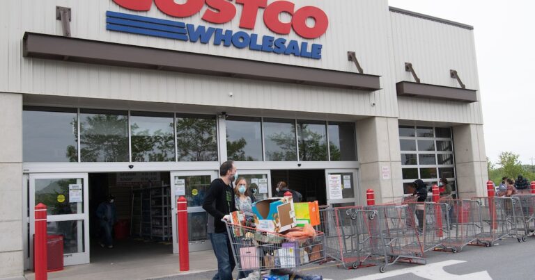 These Are Some Of The Worst Items To Get At Costco, According To Shoppers