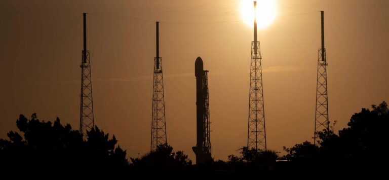 Watch SpaceX launch an Intelsat satellite with NASA’s TEMPO experiment tonight