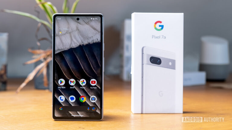 The Pixel 7a isn’t the best midrange phone for gaming