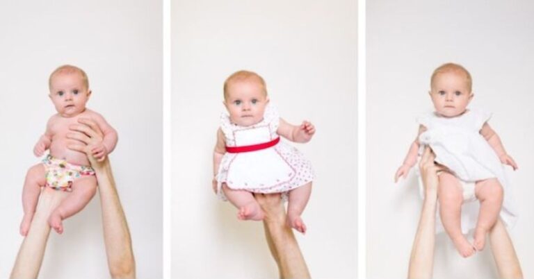 36 Creative Monthly Baby Photo Ideas You Can Do at Home