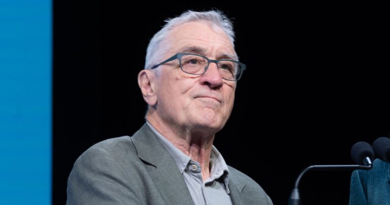 79-Year-Old Robert De Niro Has Welcomed His Seventh Child