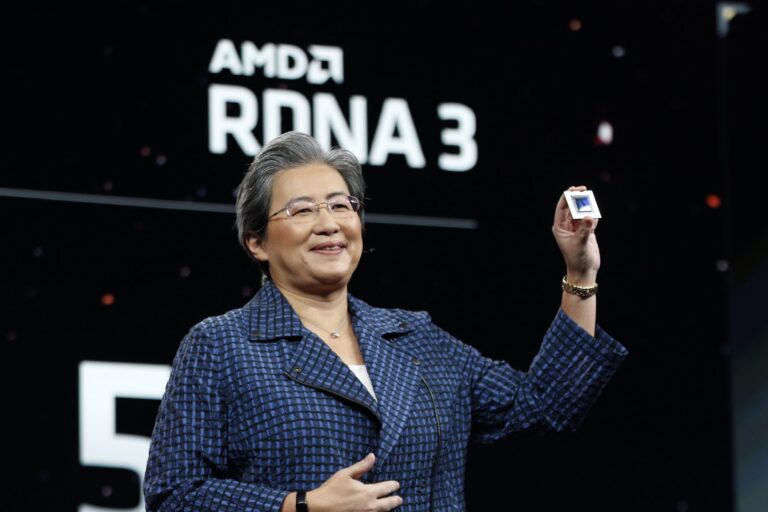 AMD CEO Lisa Su says Moore’s Law isn’t dead, but has slowed down