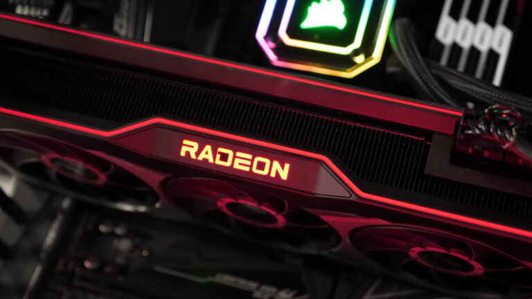 AMD’s Radeon RX 7600 pictured ahead of official launch, listed on online marketplace