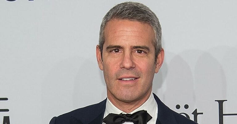 Andy Cohen On The Solo Parenting Moment That Brought Him To Tears