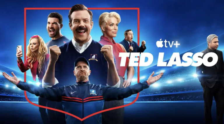 Apple TV+ show ‘Ted Lasso’ gains viewer high in April