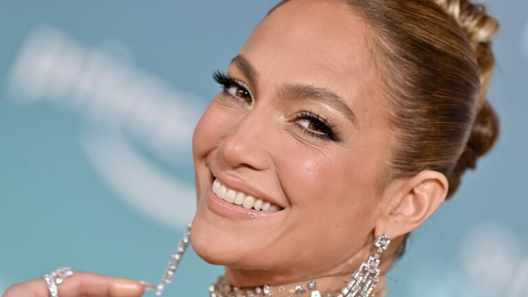 At the 2023 Met Gala, Jennifer Lopez Introduced Us to Quiet Luxury in Beauty Form — See Photos