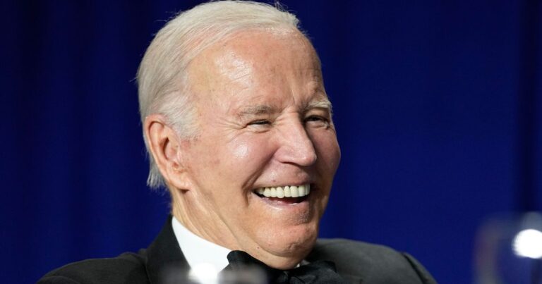 Biden Trolls Republicans With Hilarious VA Benefits Chart