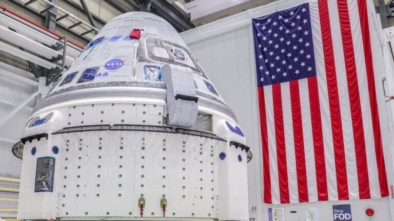 Boeing faces ’emerging issues’ ahead of Starliner capsule’s 1st crewed flight in July, NASA says