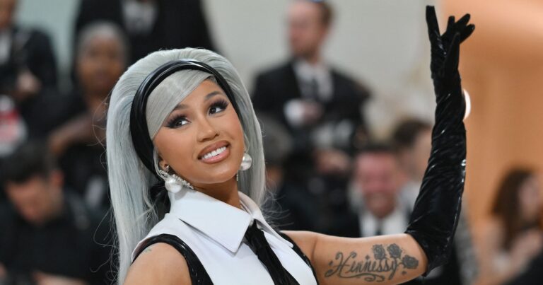 Cardi B Revealed What She Packs Her Daughter For Lunch & It’s Just So Relatable