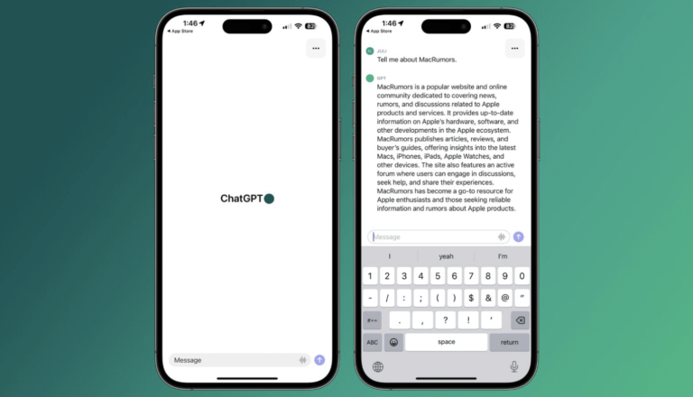 ChatGPT app arrives on iOS and Android