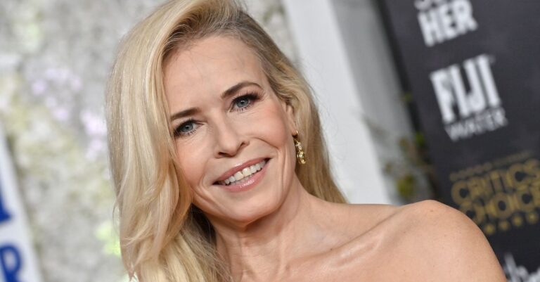 Chelsea Handler Delivers Topless PSA Urging Men To Get Vasectomies