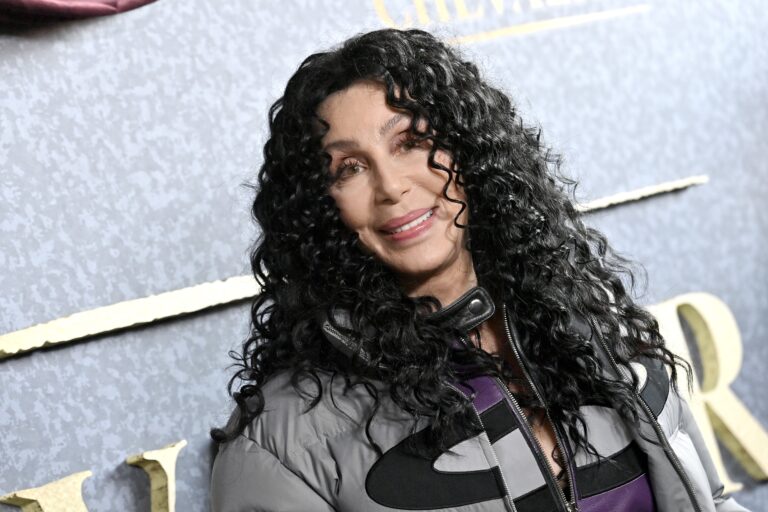 Cher celebrates 77th birthday on social media questioning age: ‘When will I feel old?’