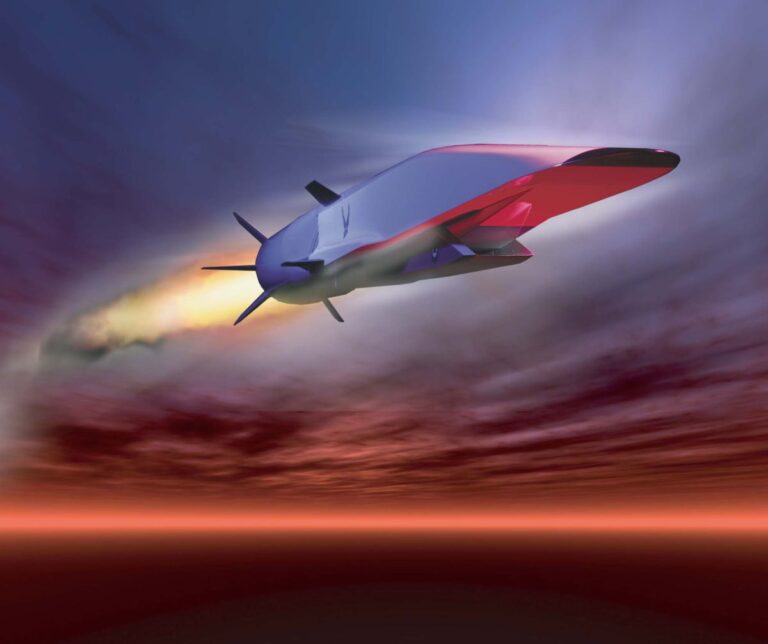 China’s hypersonic research to get boost from satellite startup