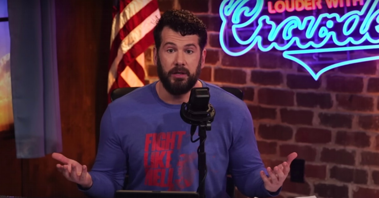 Conservative Podcaster Steven Crowder Wants To Take Divorce Rights From His Wife