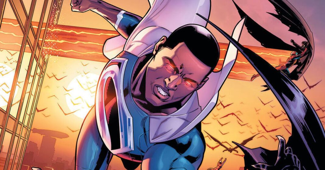 DC says that ‘if’ Ta-Nehisi Coates’ Superman movie is made, it’s going to be an Elseworlds