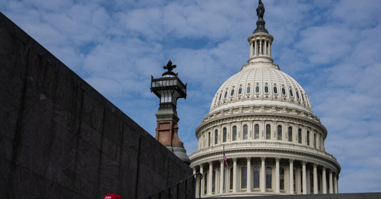 Debt Limit Talks Hit Snag as Republicans Declare ‘Pause’