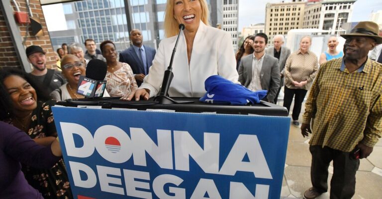 Democrat Donna Deegan Wins Jacksonville’s Mayor Race in Florida Upset